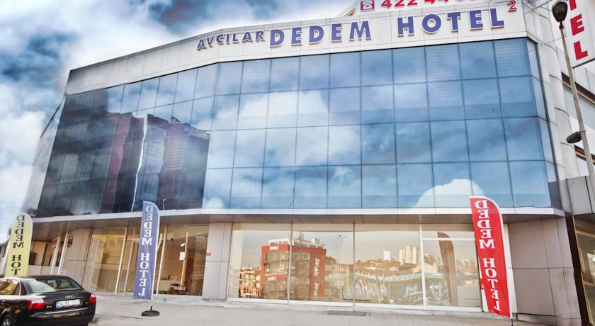 Avcilar Dedem Hotel Istambul Exterior foto